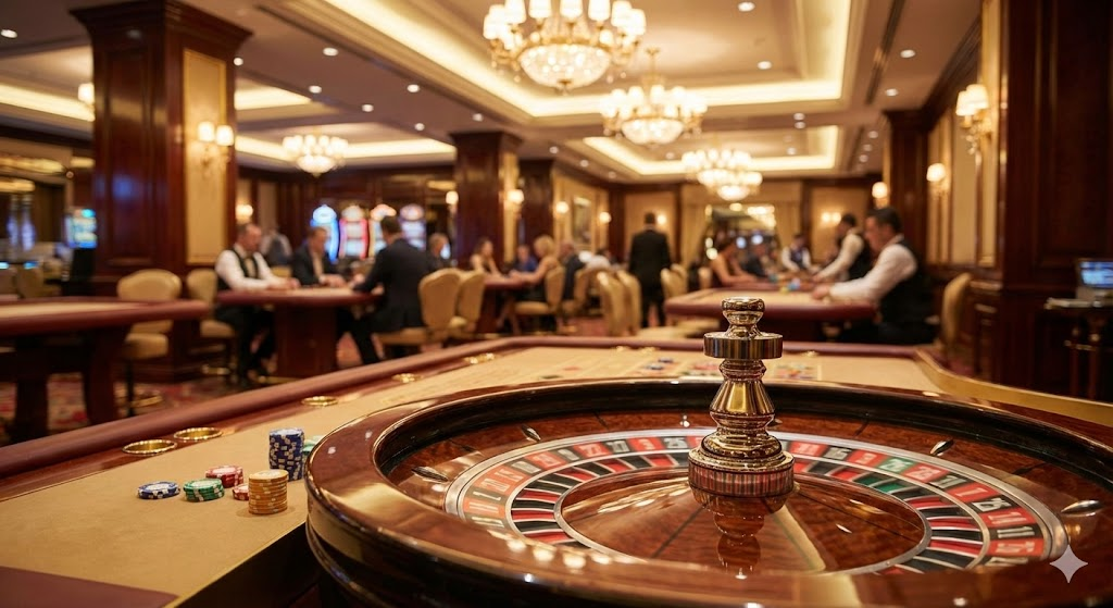 Usuario analizando estadísticas de juego